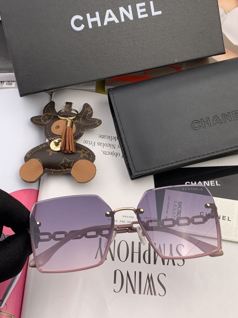 Chanel Sunglasses